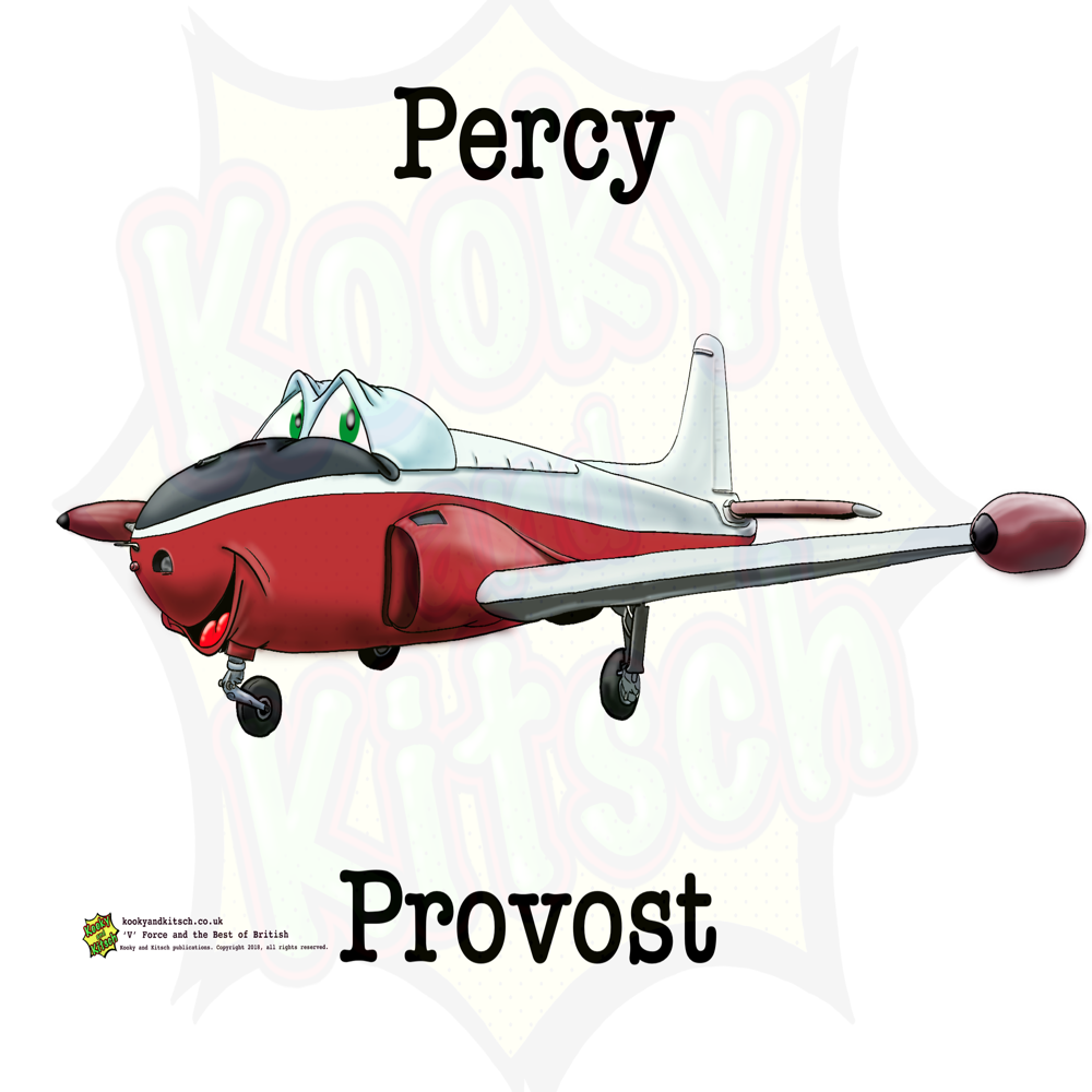 percy provost